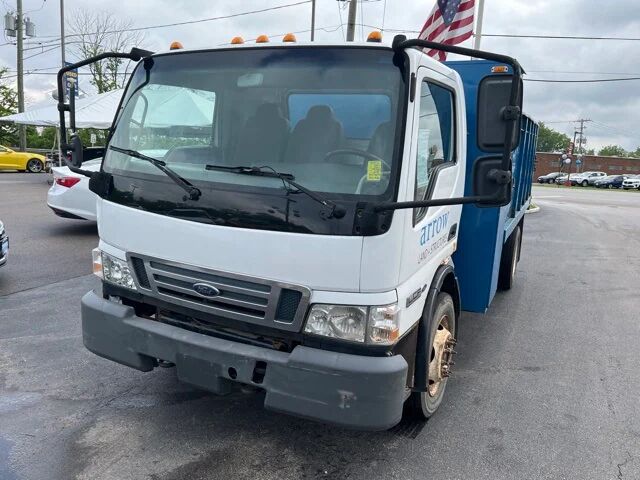 Ford Low Cab Forward