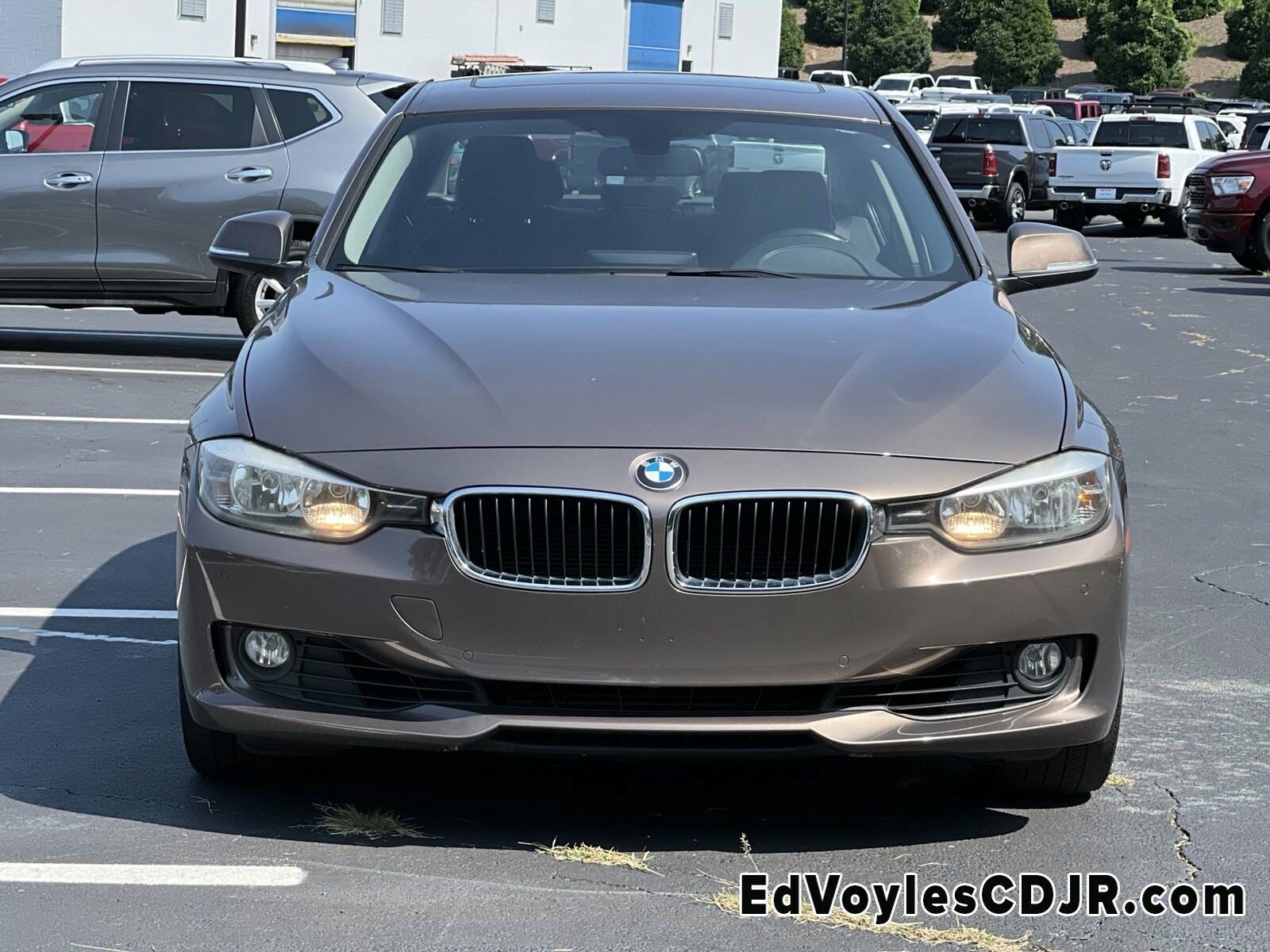 2014 BMW 328i