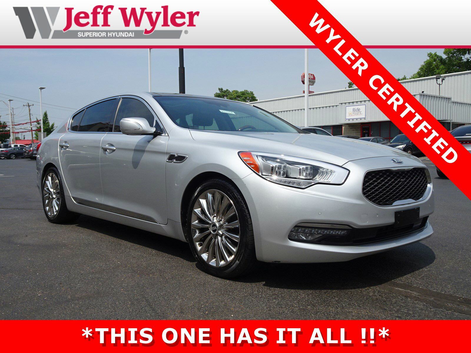 Kia K900