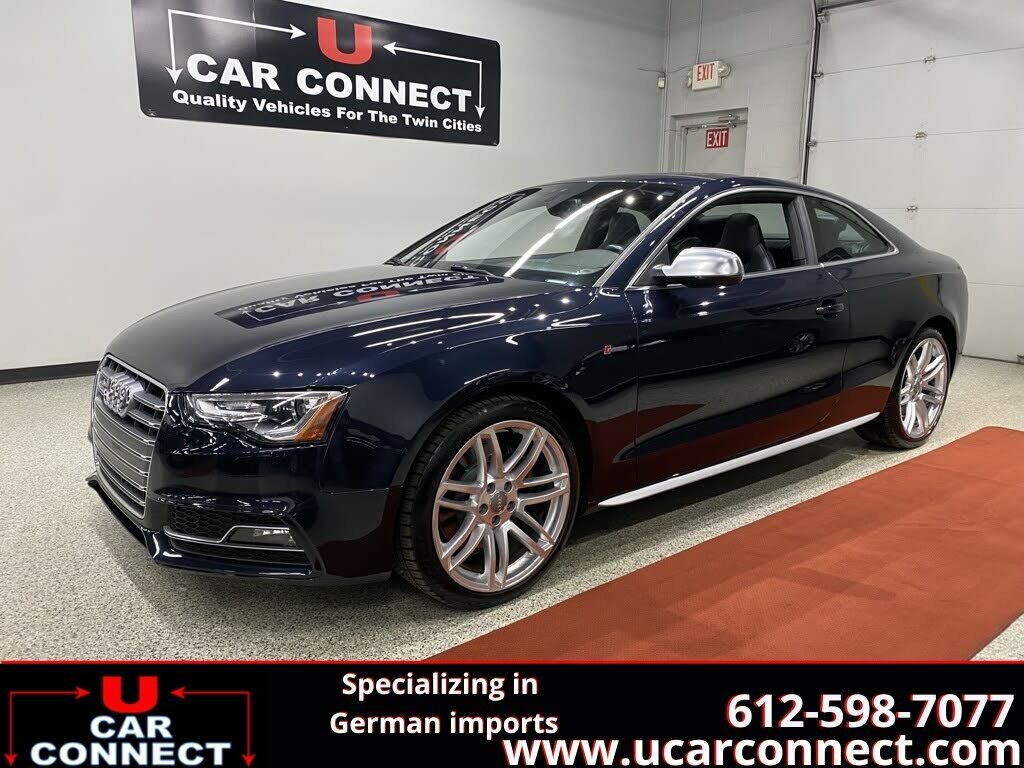 Audi S5