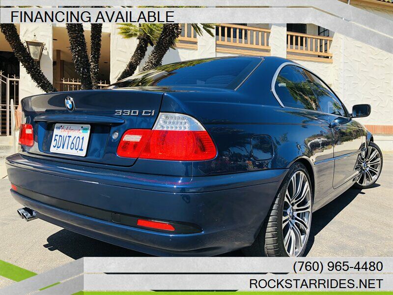 2004 BMW 330i