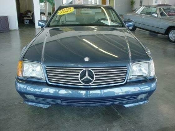 1993 MERCEDES-BENZ 500
