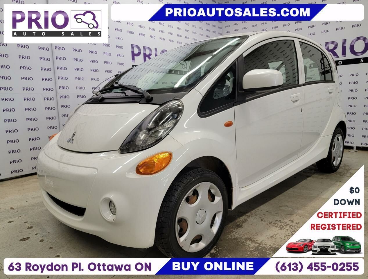Mitsubishi i-MiEV