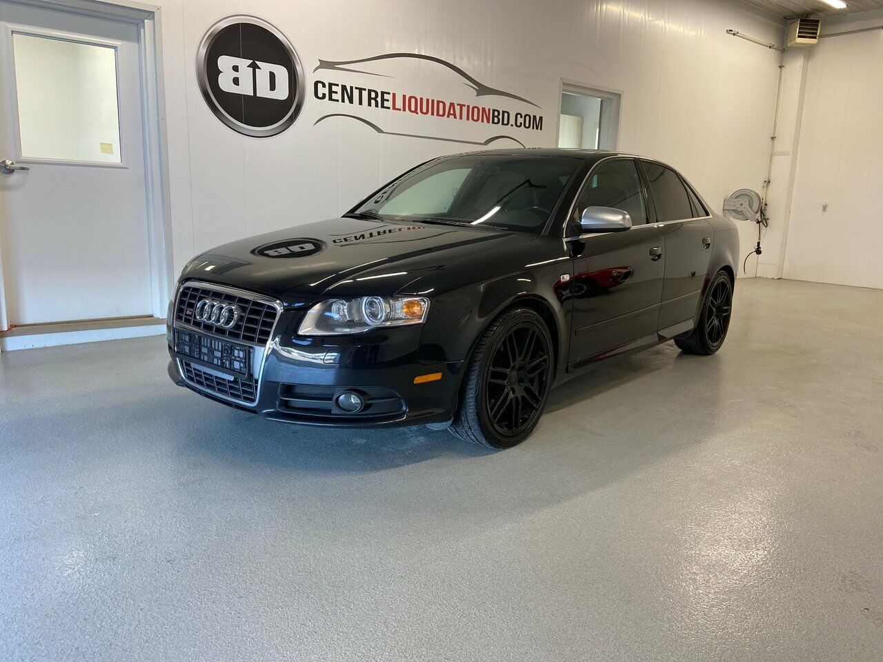 Audi S4
