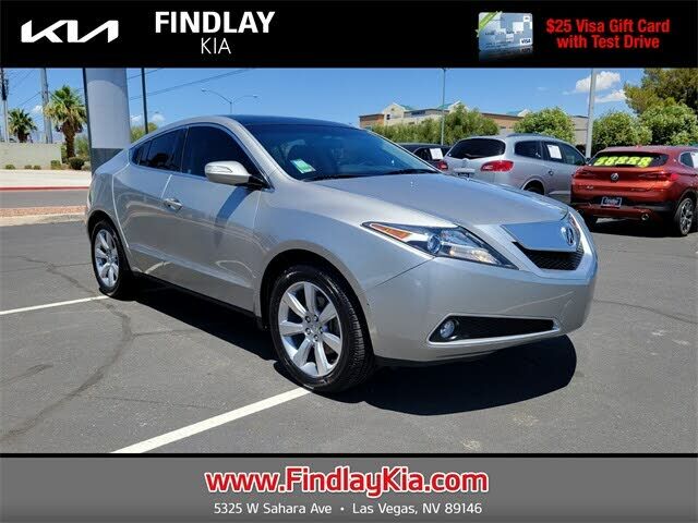 Acura ZDX
