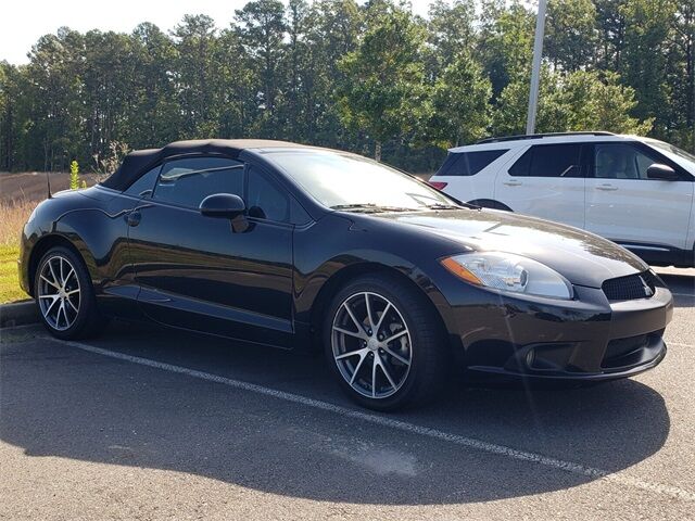 Mitsubishi Eclipse Spyder