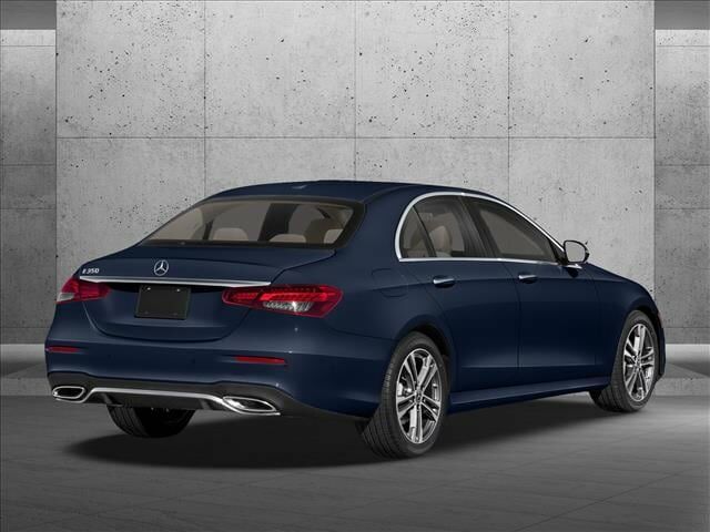 2022 Mercedes-Benz E-Class