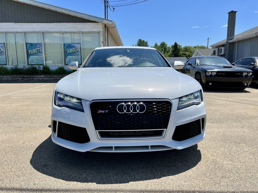 Audi RS7