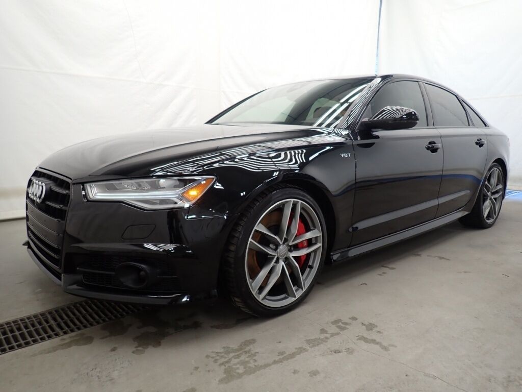 Audi S6