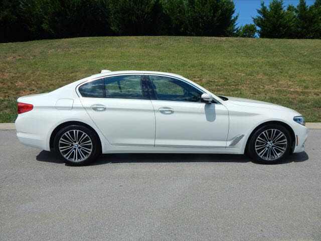 2018 BMW 530i