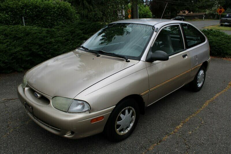 Ford Aspire
