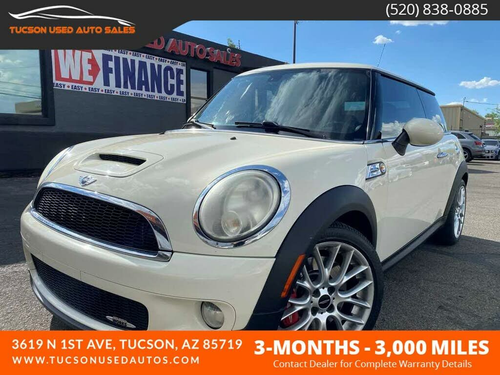 MINI Hardtop