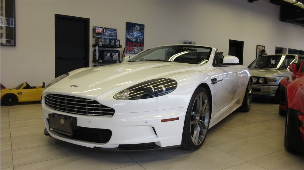 Aston Martin DBS