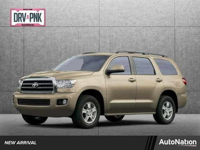 Toyota Sequoia