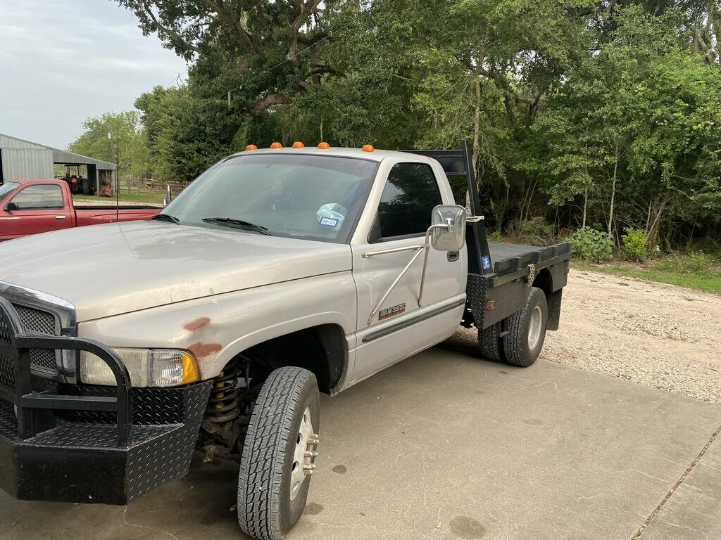 Dodge Ram Chassis Cab