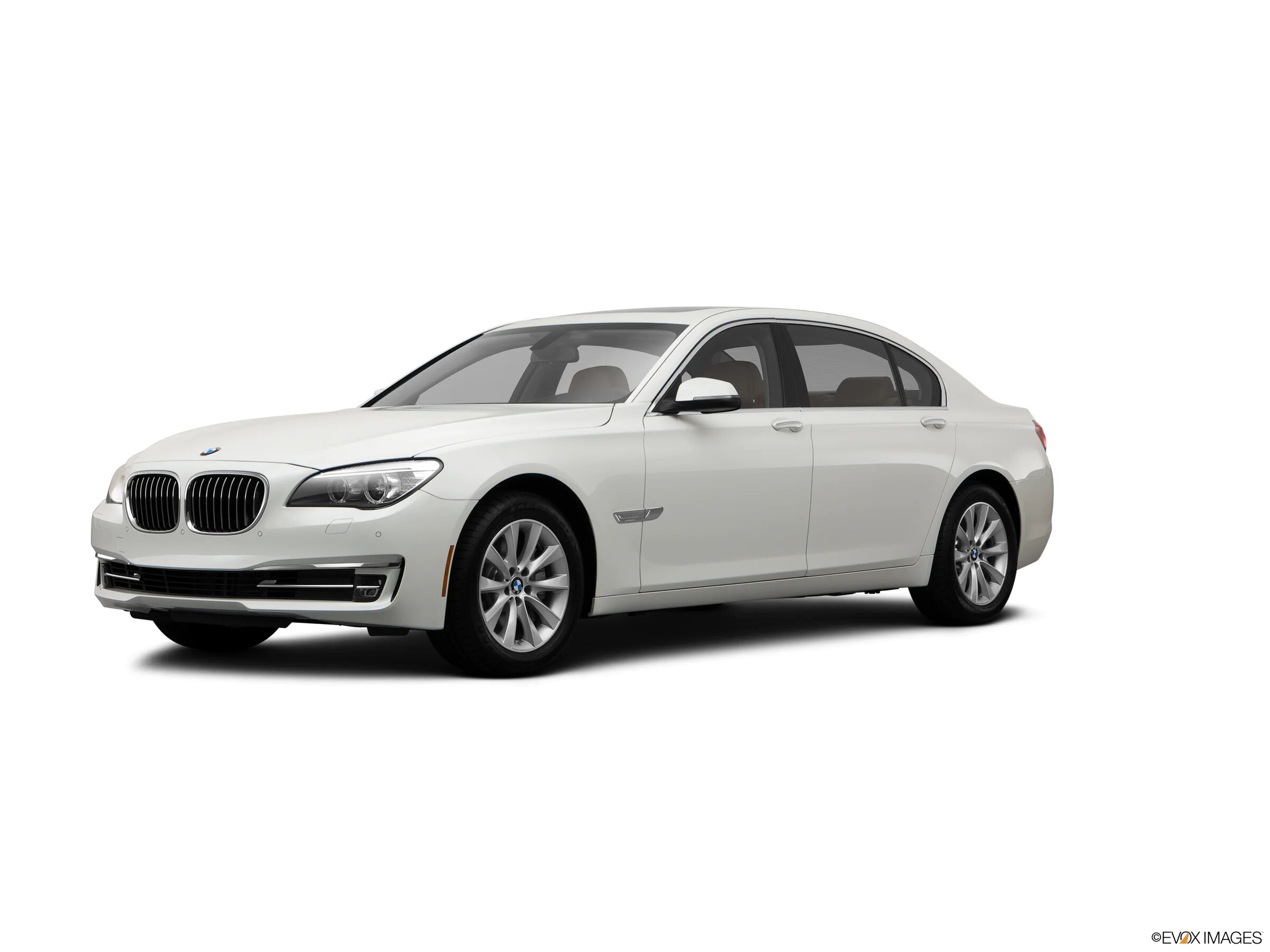 BMW 740i