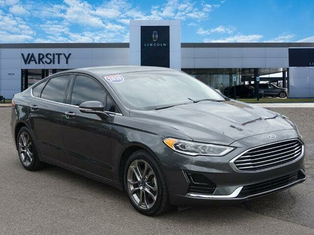FORD