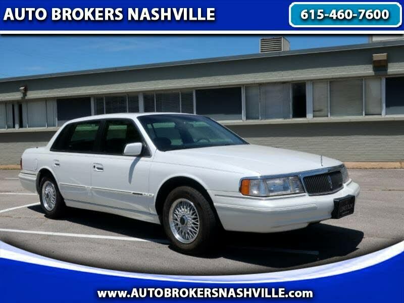 Lincoln Continental