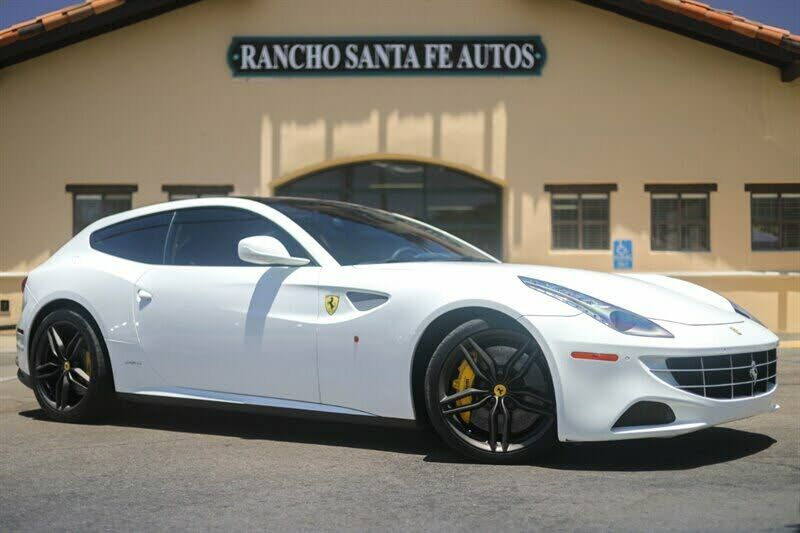 Ferrari FF