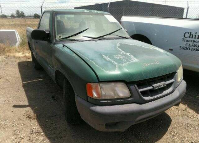 Isuzu Hombre