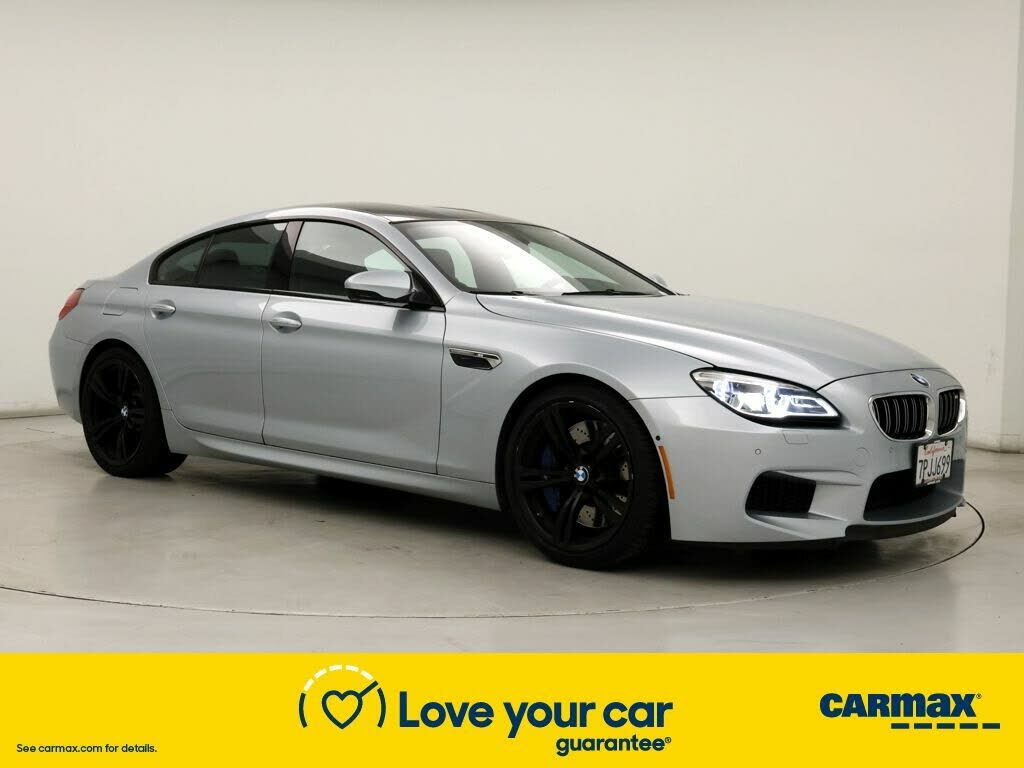 BMW M6