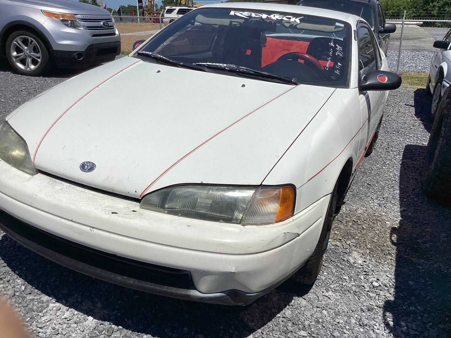 Toyota Paseo