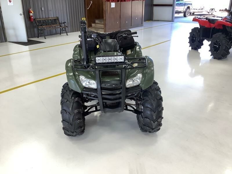 Honda TRX420 (Rancher)