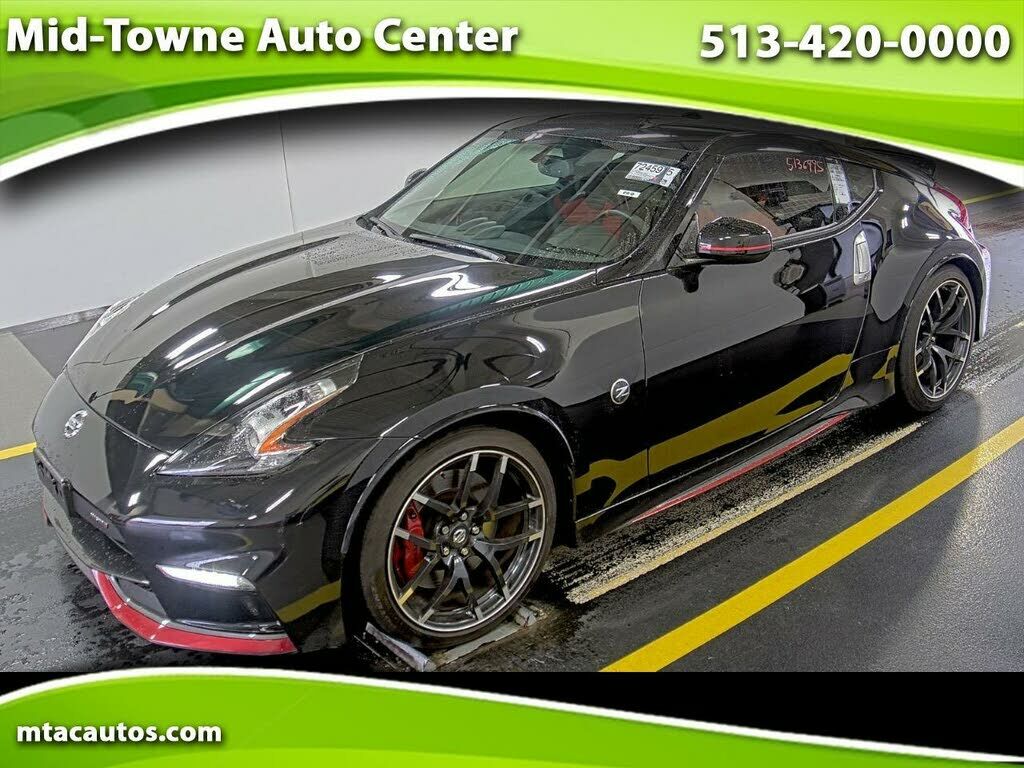 Nissan 370Z