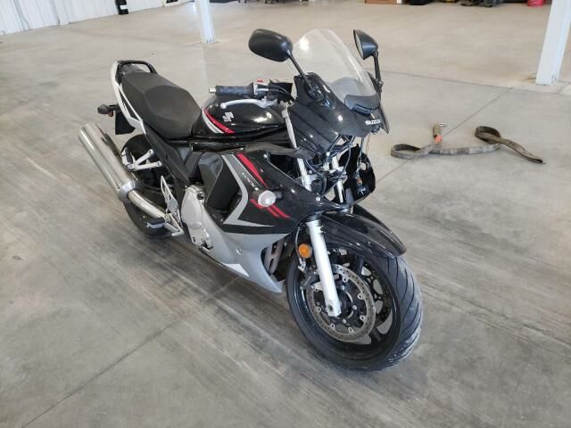 Suzuki GSX650F