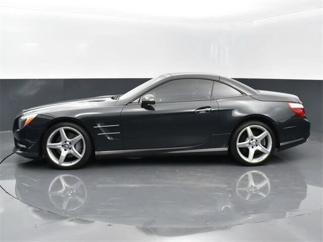 2013 Mercedes-Benz SL-Class