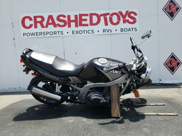 Suzuki GS500E