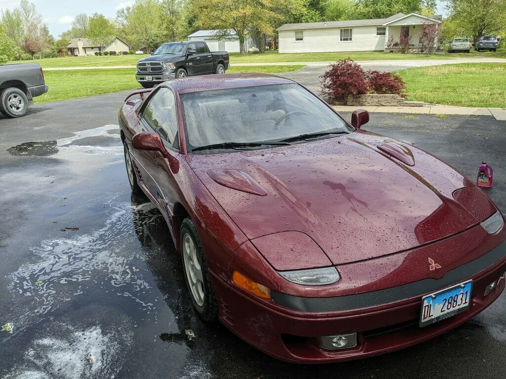 Mitsubishi 3000 GT