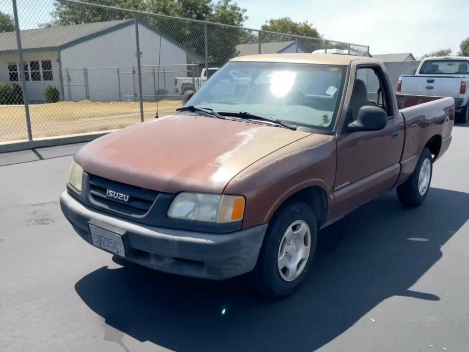 Isuzu Hombre