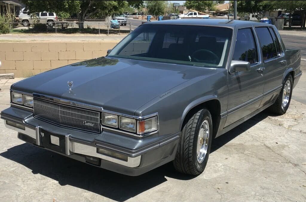 CADILLAC