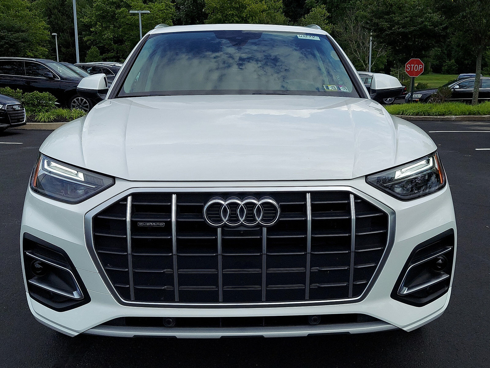 2021 Audi Q5