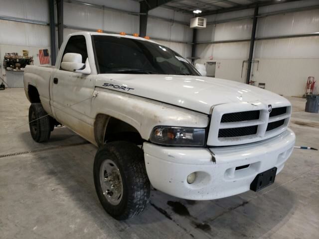 Dodge Ram Chassis Cab