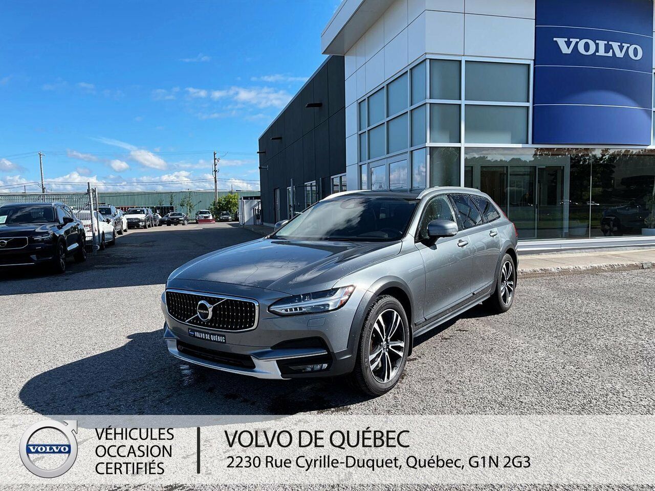Volvo V90CC