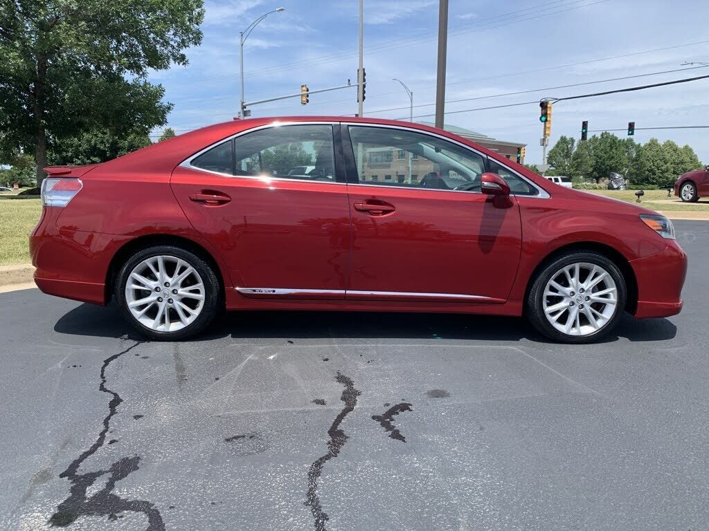 2010 Lexus HS