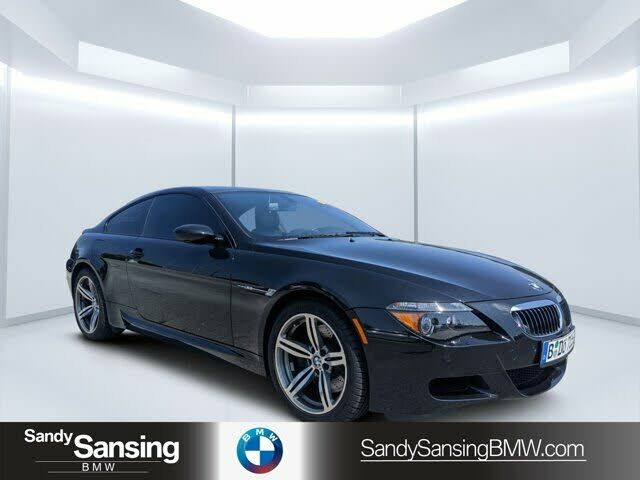 BMW M6