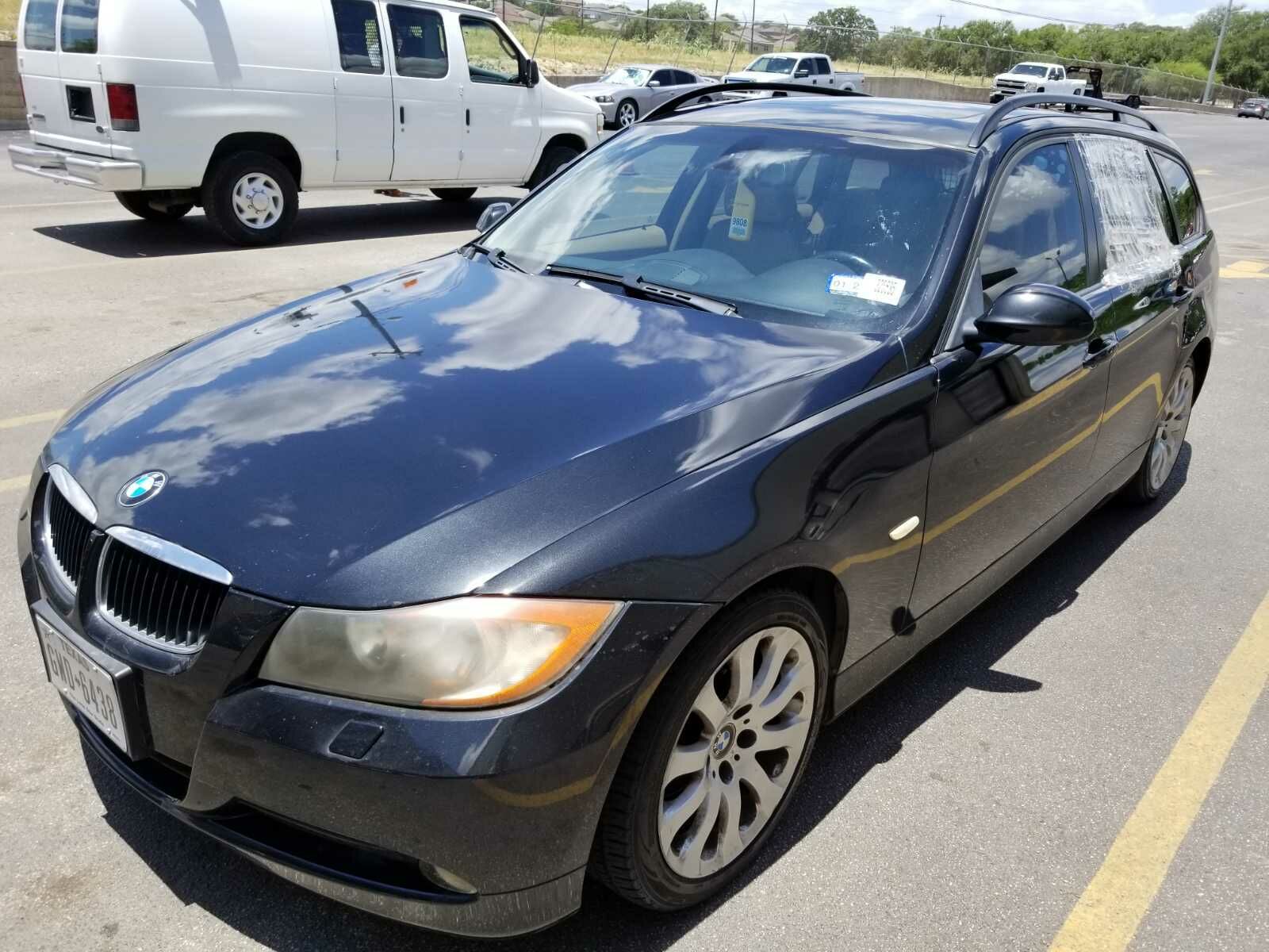 BMW 325xiT
