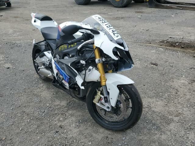 BMW S 1000 RR