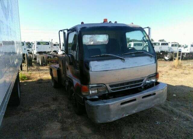 Isuzu NPR