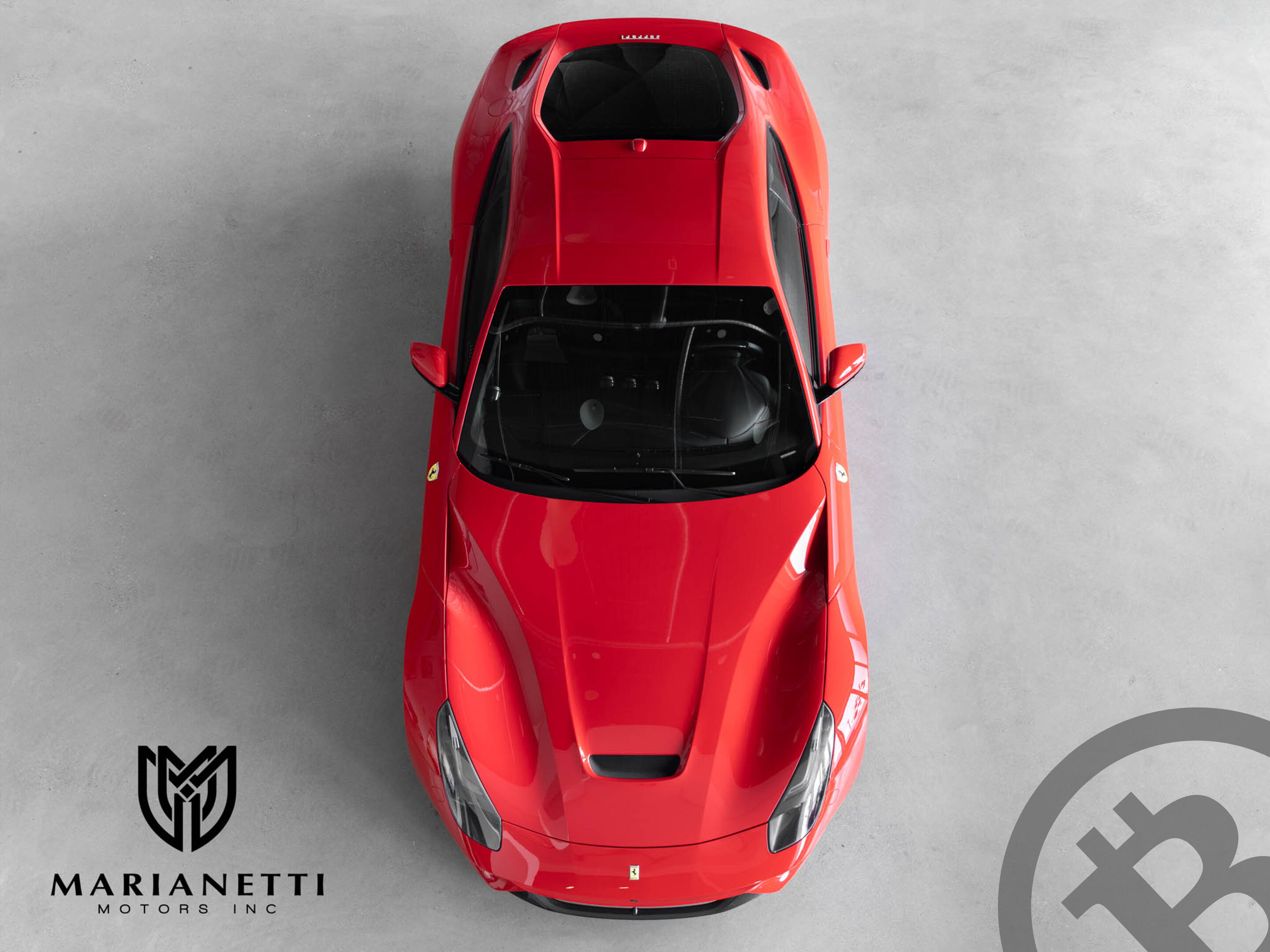 Ferrari F12 Berlinetta
