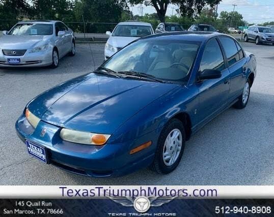 Saturn SL