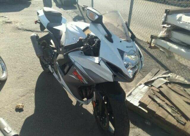 Suzuki GSX-R600L