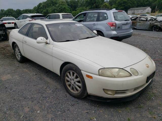Lexus SC
