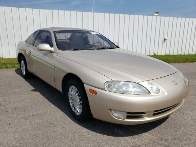Lexus SC