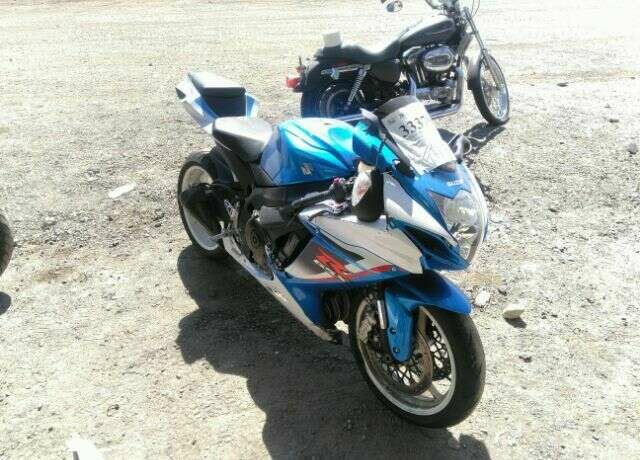 Suzuki GSX-R600L