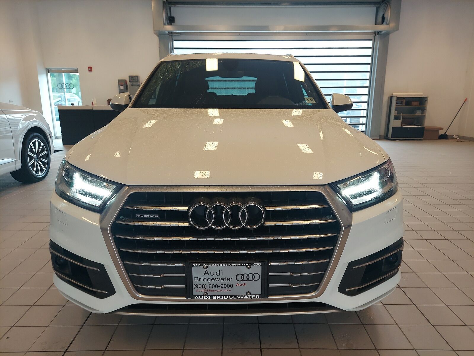 2018 Audi Q7