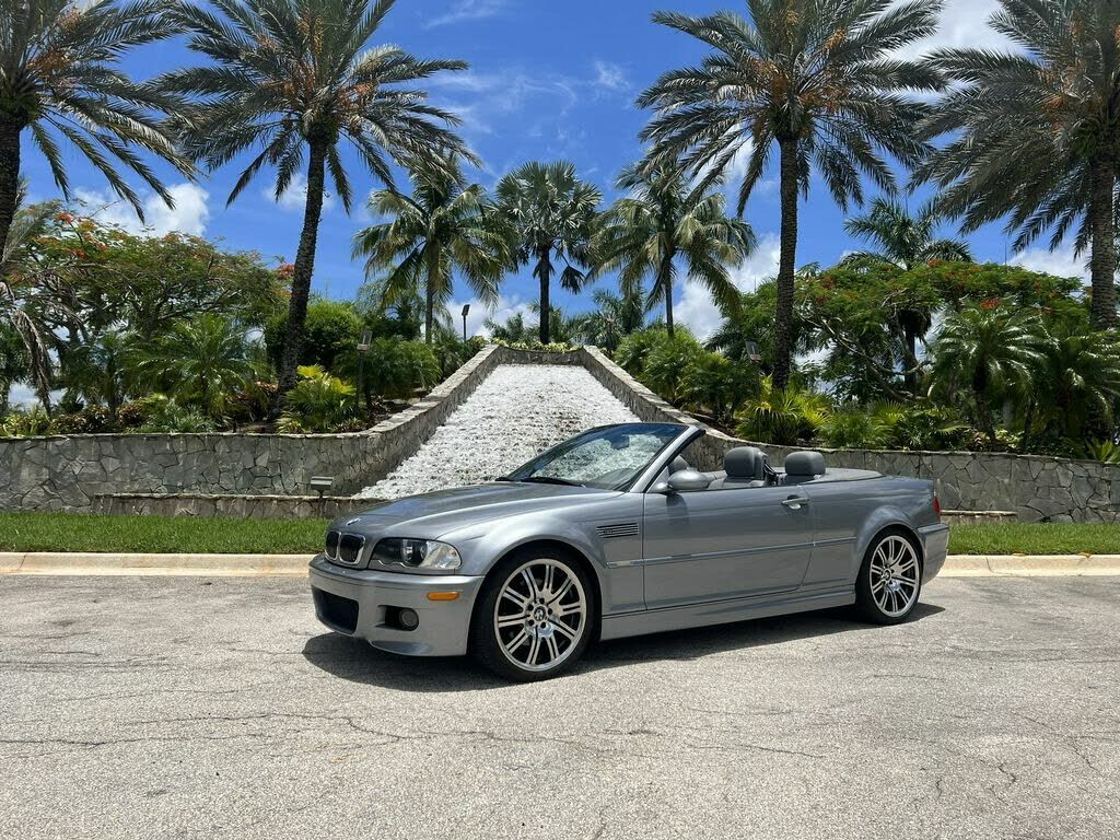 BMW M3Cic
